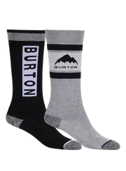 BURTON Y WEEKEND 2PK SOCK - Boutique Homies