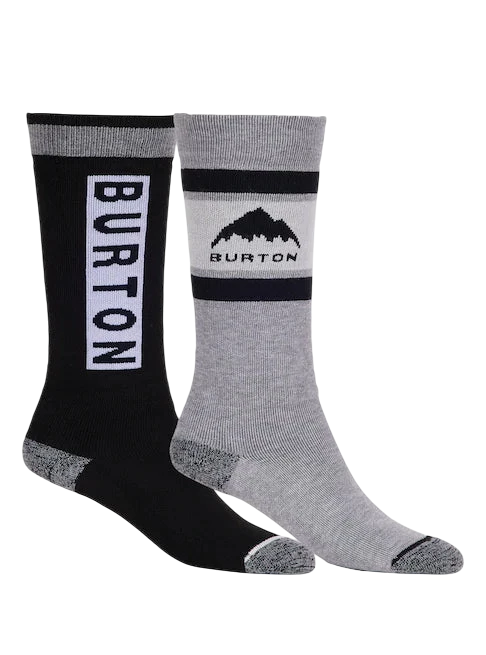 BURTON Y WEEKEND 2PK SOCK - Boutique Homies