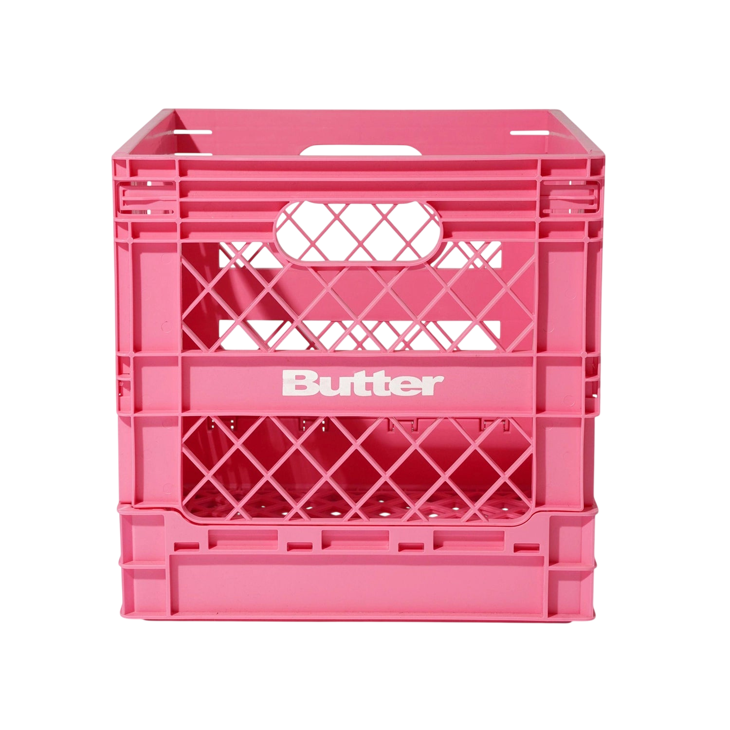 BUTTER GOODS COLLAPSABLE RECORD CRATE