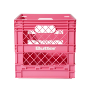 BUTTER GOODS COLLAPSABLE RECORD CRATE