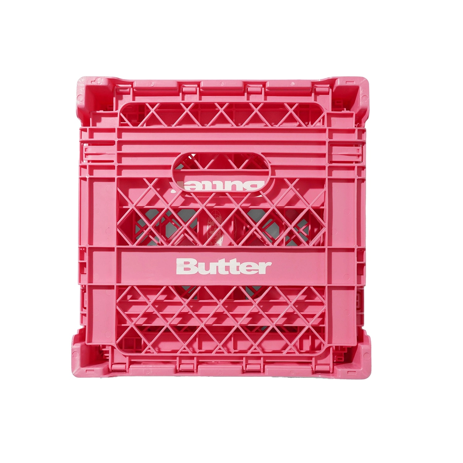 BUTTER GOODS COLLAPSABLE RECORD CRATE