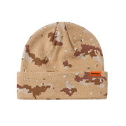 BUTTER GOODS DESERT CAMO BEANIE - Boutique Homies
