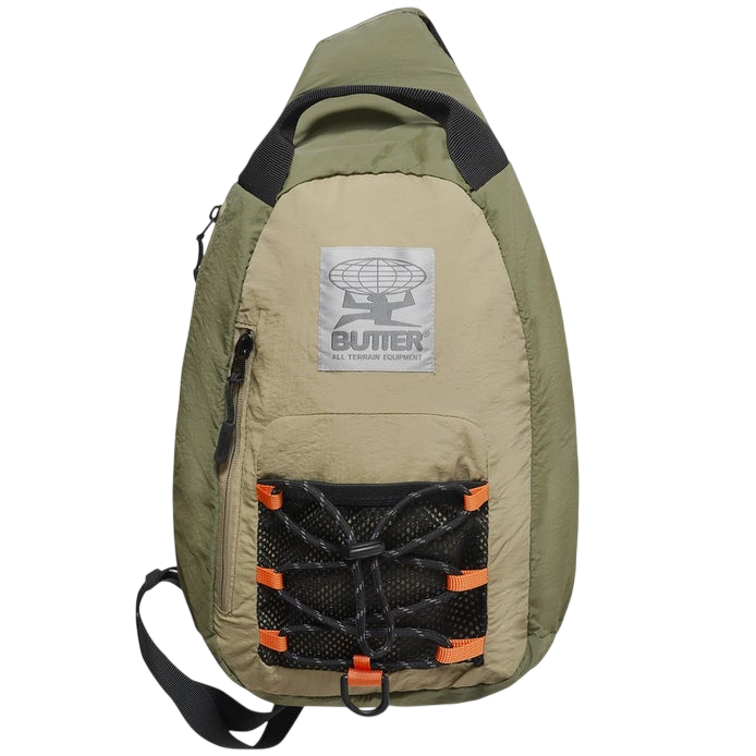 BUTTER GOODS EXPRESS SHOULDER BAG