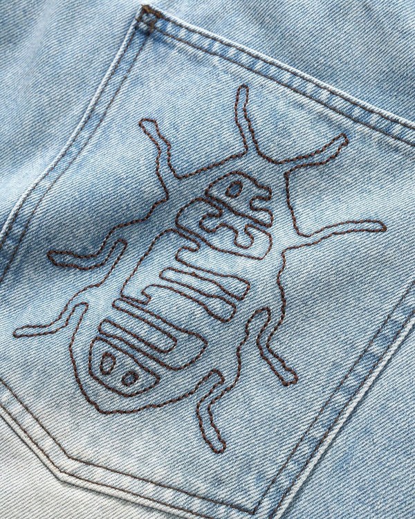 BUTTER GOODS ROACH DENIM JEANS
