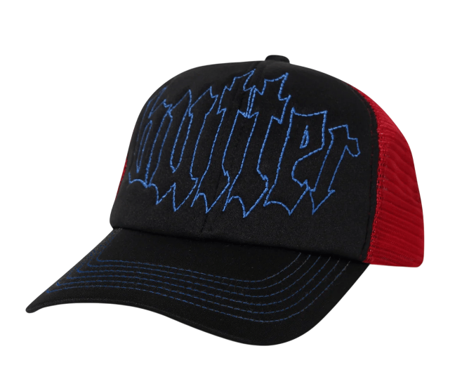 BUTTER GOODS SHOCK TRUCKER CAP - Boutique Homies