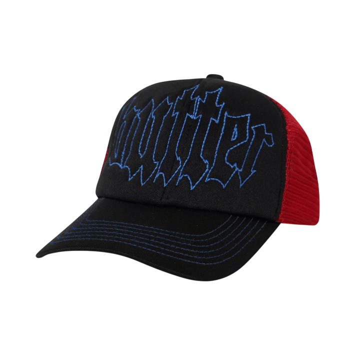 BUTTER GOODS SHOCK TRUCKER CAP - Boutique Homies
