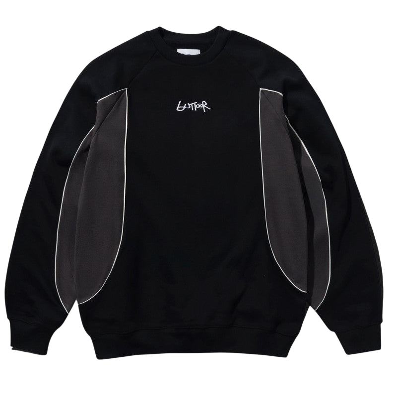 BUTTER GOODS TREAD CREWNECK