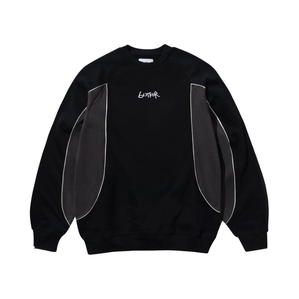 BUTTER GOODS TREAD CREWNECK