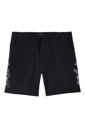BRIXTON EVERYDAY HYBRID SHORT 7"