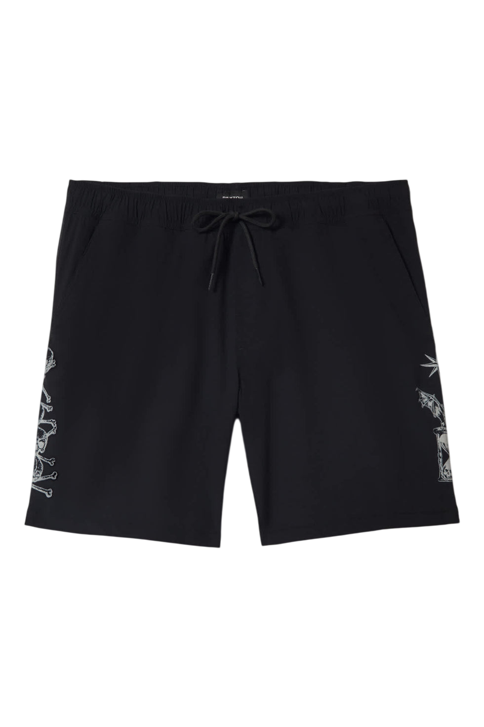 BRIXTON EVERYDAY HYBRID SHORT 7"