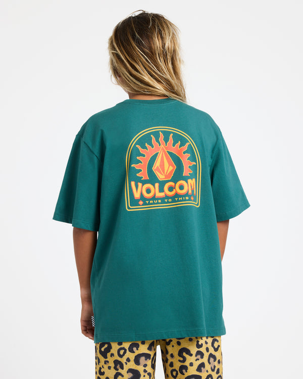 VOLCOM Y SOLSTICE SST