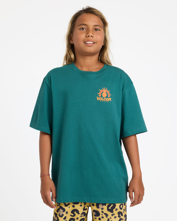VOLCOM Y SOLSTICE SST