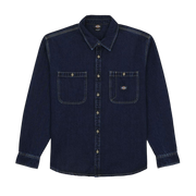 DICKIES MECHANIC DENIM L/S SHIRT