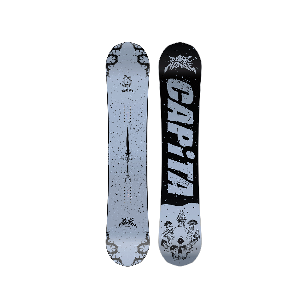 CAPITA Dark Horse Wide 2027 planche à neige