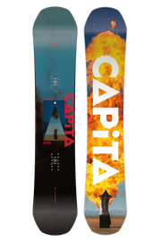 CAPITA M DEFENDERS OF AWESOME SNOWBOARD - Boutique Homies