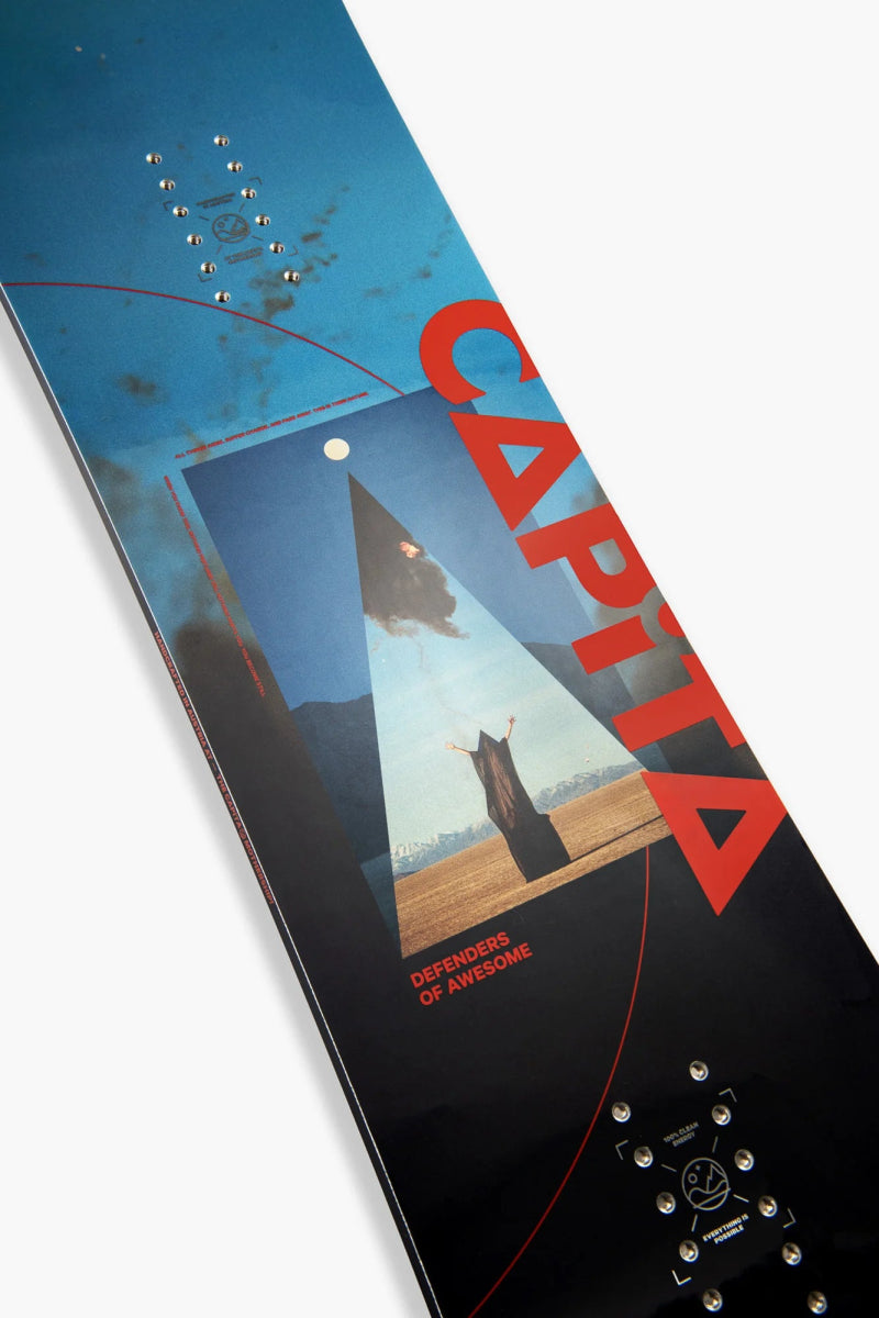 CAPITA M DEFENDERS OF AWESOME SNOWBOARD - Boutique Homies