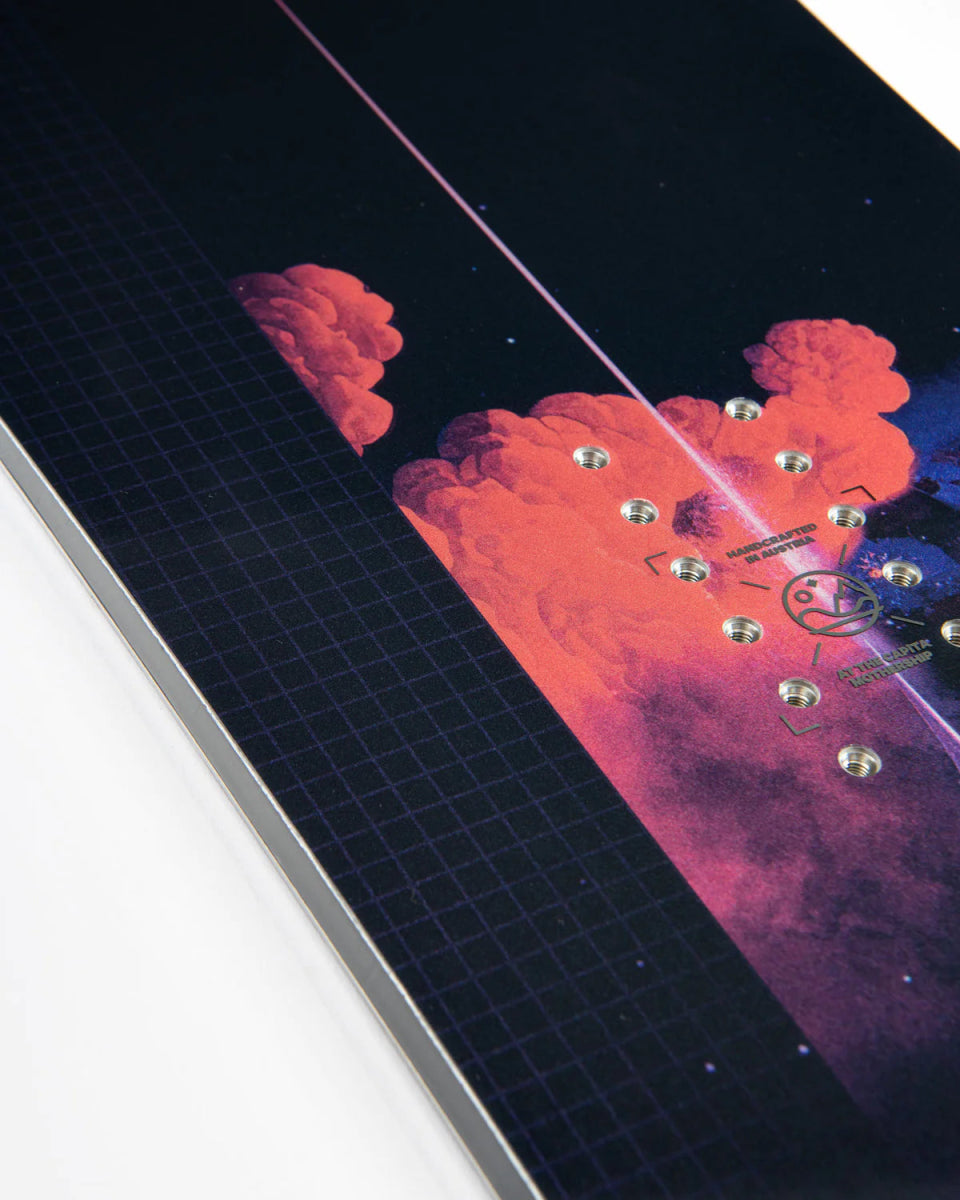 CAPITA M OUTERSPACE LIVING SNOWBOARD - Boutique Homies