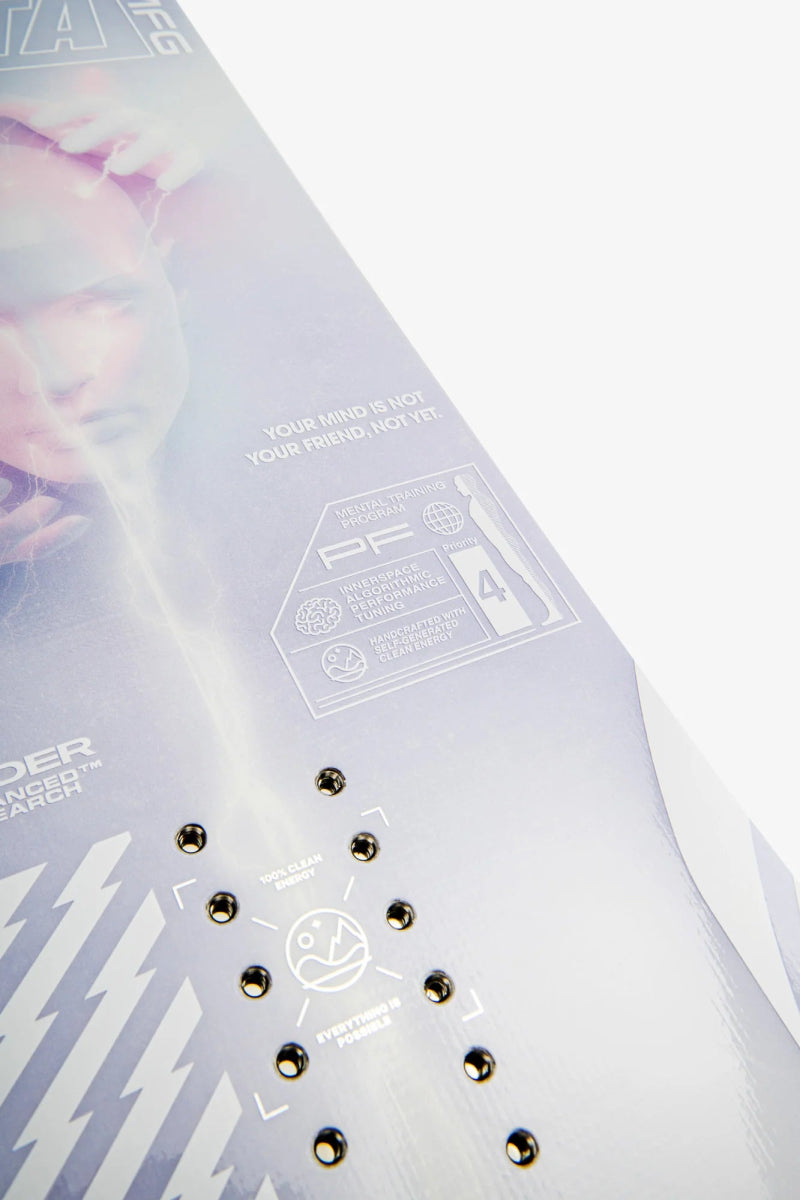 CAPITA M PATHFINDER CAMBER SNOWBOARD - Boutique Homies