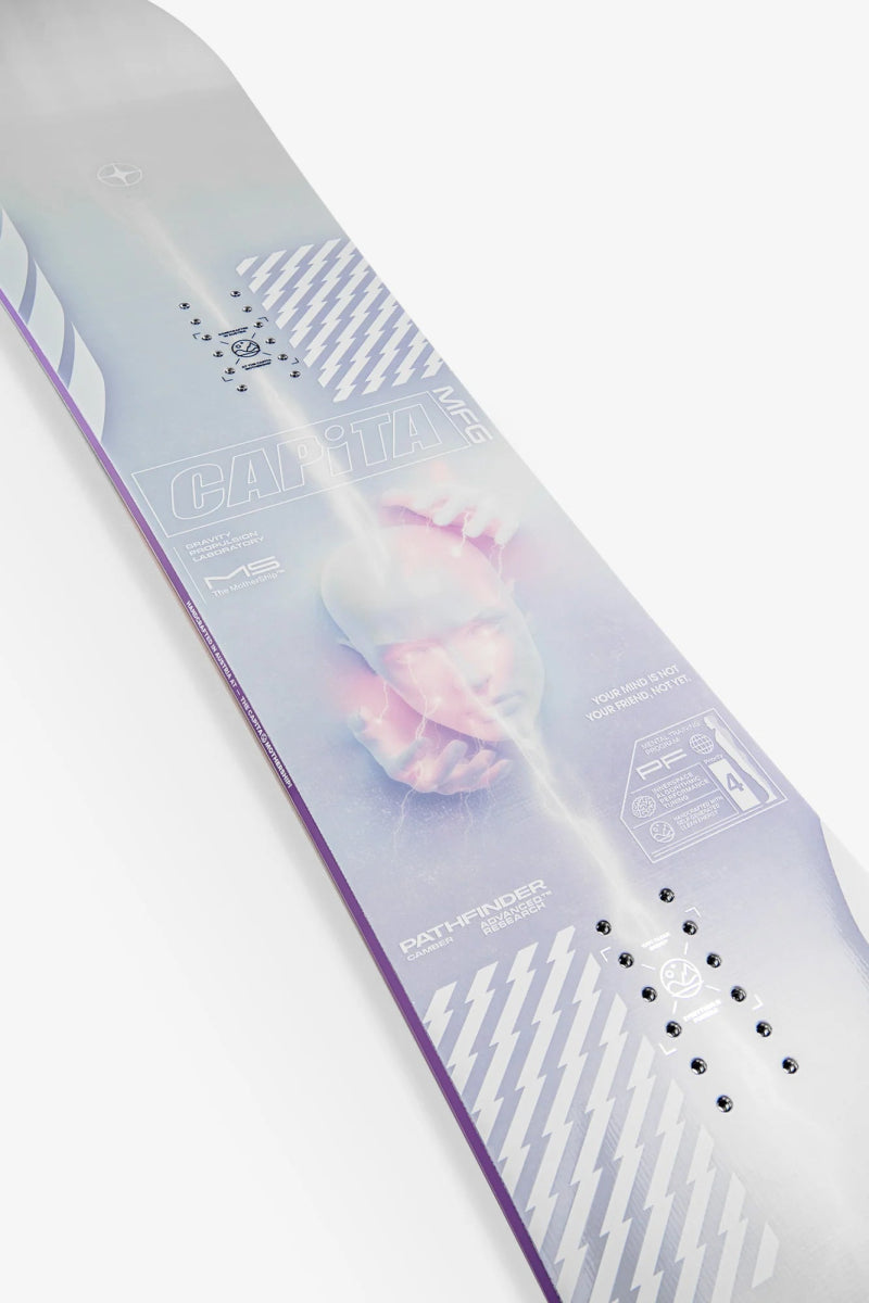 CAPITA M PATHFINDER CAMBER SNOWBOARD - Boutique Homies