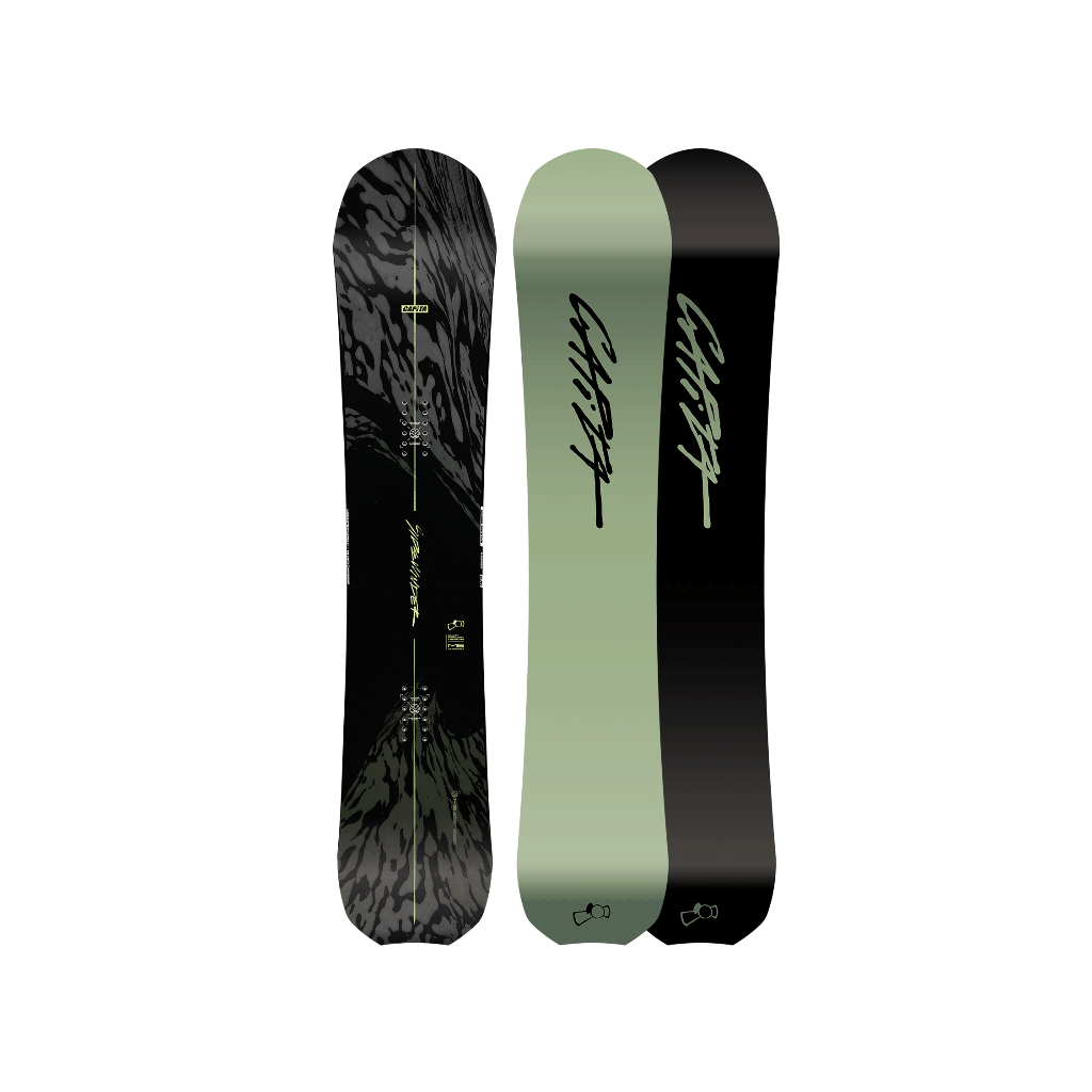 CAPITA Sidewinder 2027 planche à neige