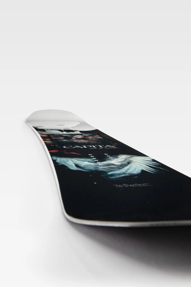 CAPITA W BIRDS OF A FEATHER SNOWBOARD - Boutique Homies