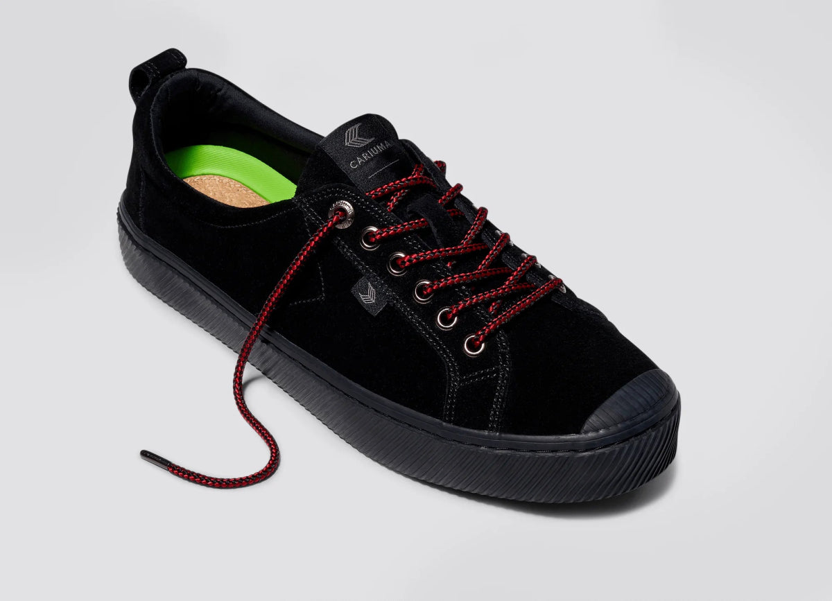 CARIUMA M OCA LOW SUEDE - Boutique Homies