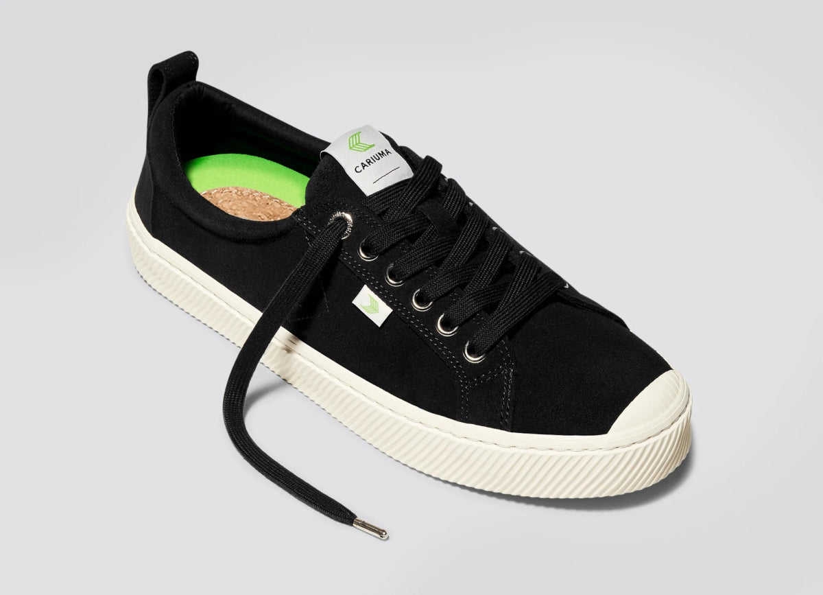 CARIUMA M OCA LOW SUEDE - Boutique Homies