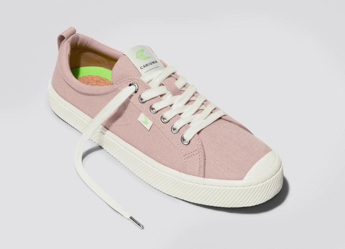 CARIUMA W OCA LOW CANVAS - Boutique Homies