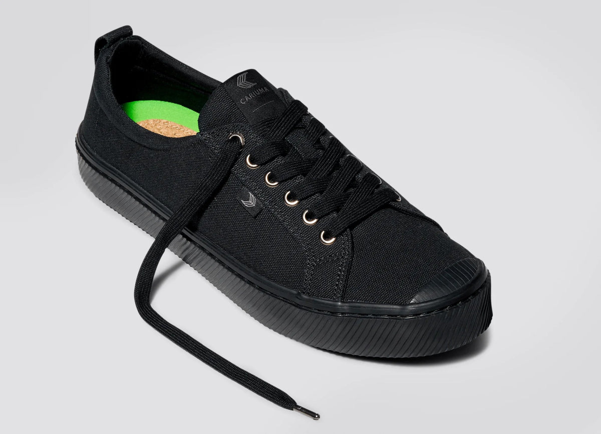 CARIUMA W OCA LOW CANVAS - Boutique Homies