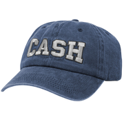 CASH ONLY CAMPUS 6 PANEL CAP