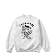 CASH ONLY MOBSTER CREWNECK 