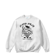 CASH ONLY MOBSTER CREWNECK
