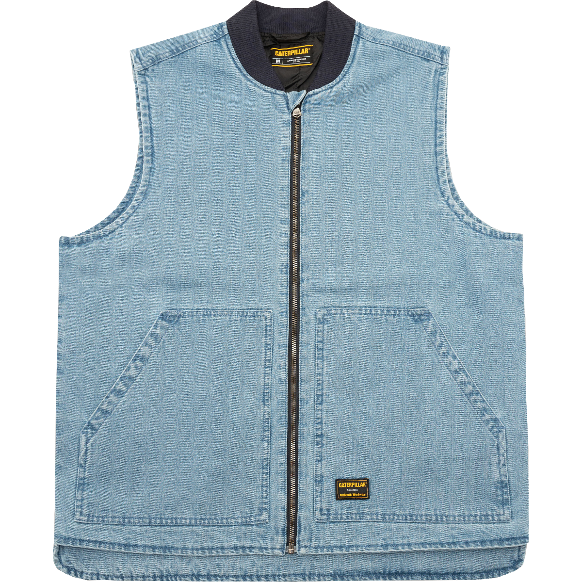 CAT WWR SPRING DENIM VEST 