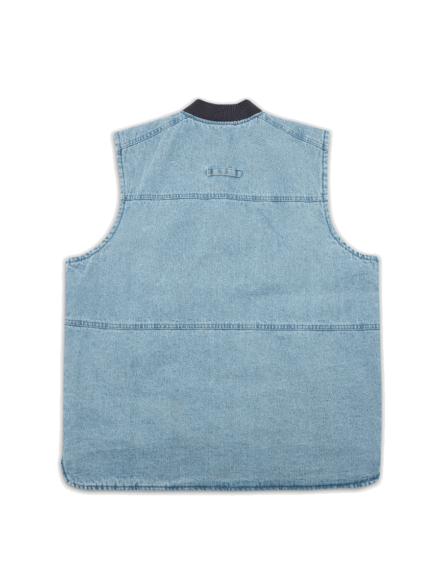 CAT WWR SPRING DENIM VEST