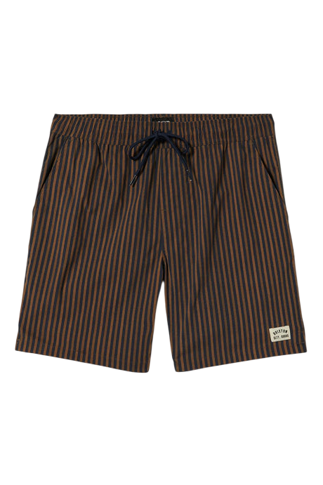 BRIXTON EVERYDAY HYBRID SHORT 5.5" 