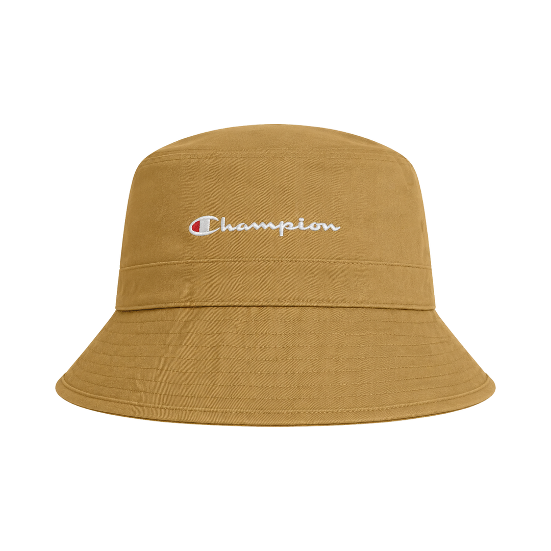CHAMPION GARMENT WASHED RELAXED BUCKET - flat lay