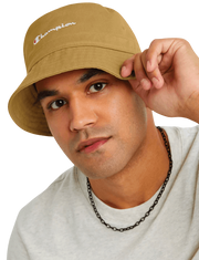 CHAMPION GARMENT WASHED RELAXED BUCKET - Boutique Homies