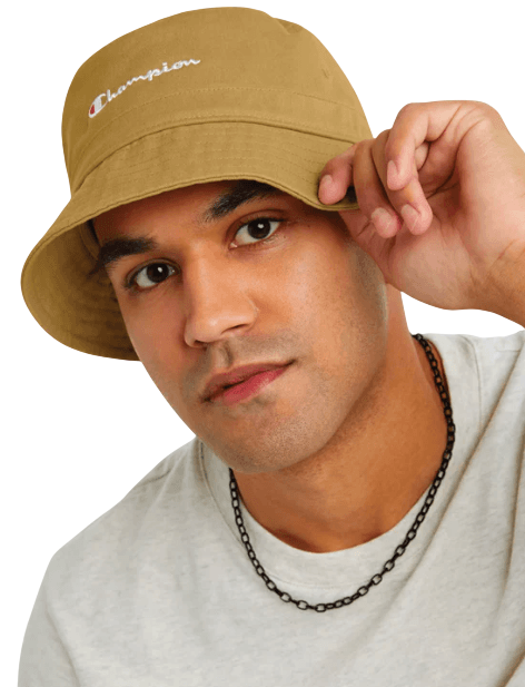 CHAMPION GARMENT WASHED RELAXED BUCKET - Boutique Homies