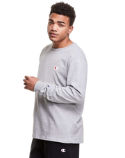 CHAMPION HERITAGE LONG SLEEVE TEE - Boutique Homies