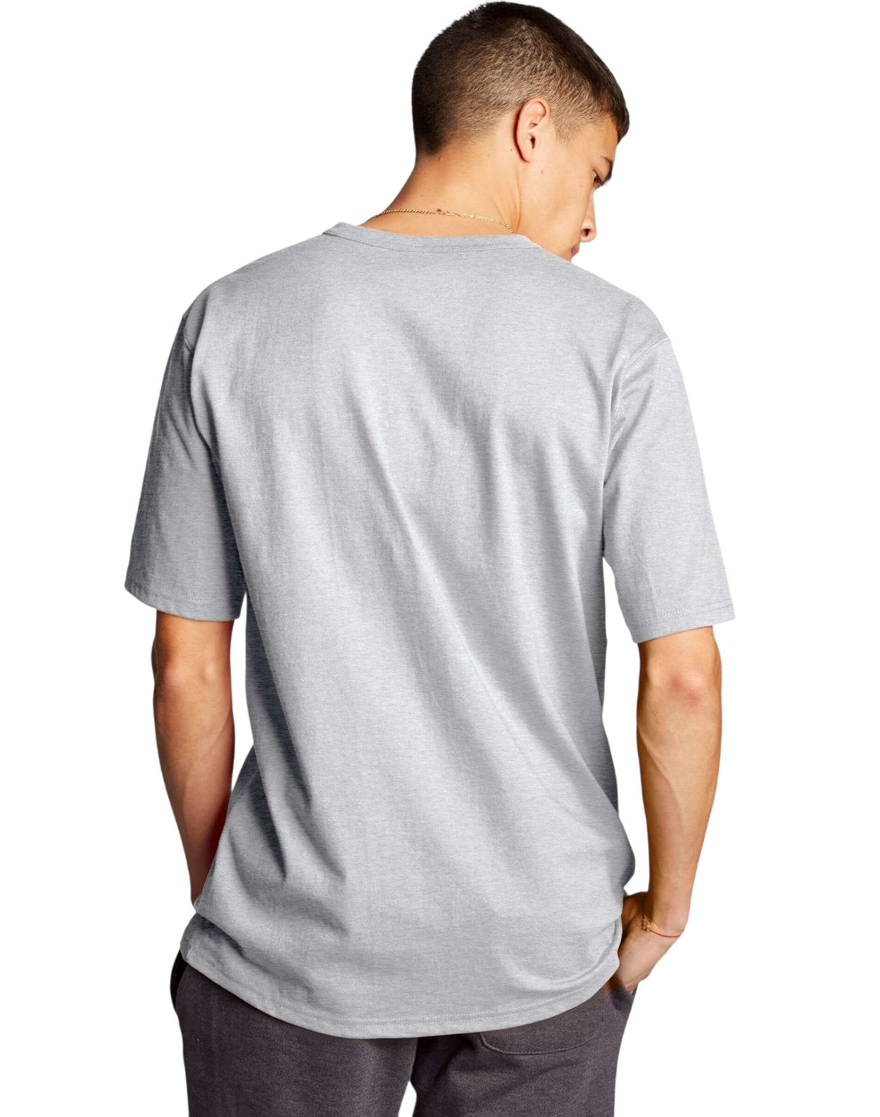 CHAMPION HERITAGE SHORT SLEEVE TEE - Boutique Homies