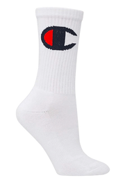 CHAMPION LIFE W P1 BIG C LOGO CREW SOCK - Boutique Homies