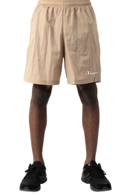 CHAMPION NYLON WARM UP SHORTS - Boutique Homies
