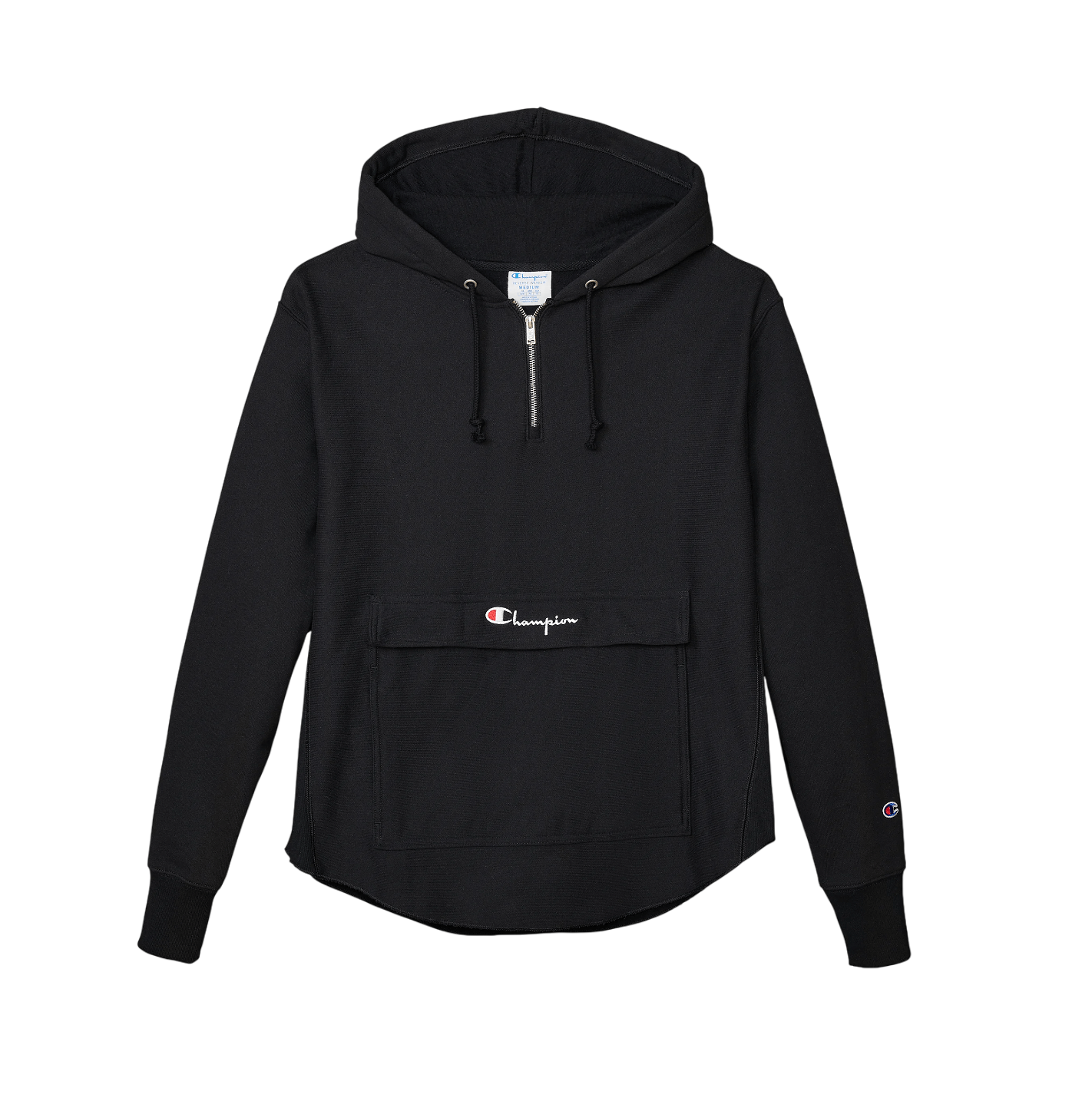 CHAMPION REVERSE WEAVE BOXY ANORAK - Boutique Homies