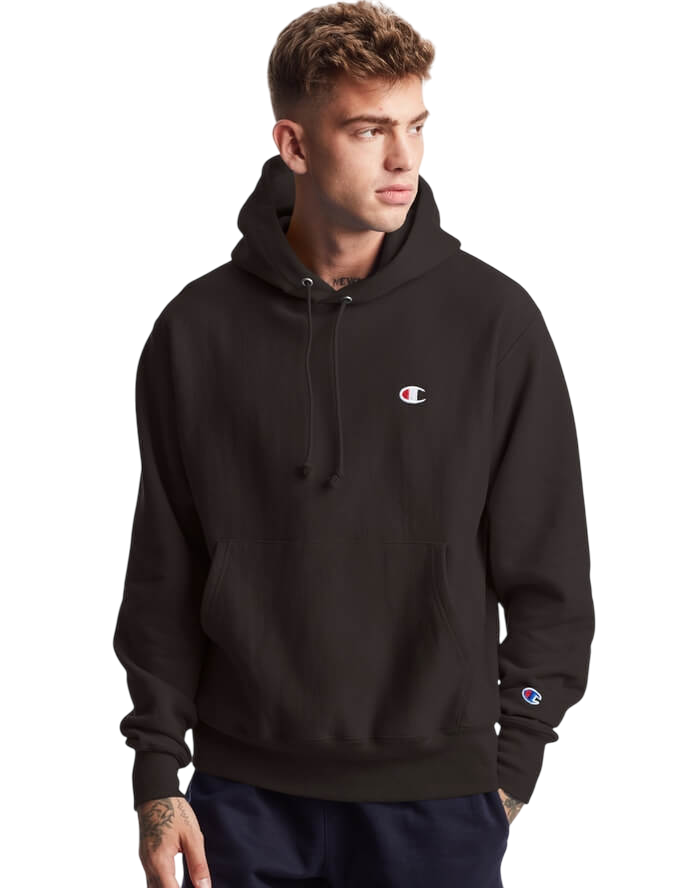CHAMPION REVERSE WEAVE PO HOOD - Boutique Homies