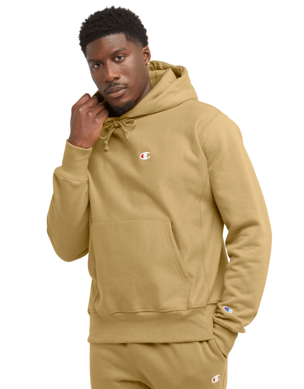 CHAMPION REVERSE WEAVE PO HOOD - Boutique Homies