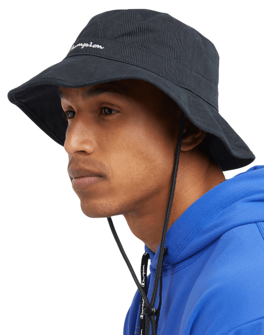 CHAMPION TWILL BOONIE - Boutique Homies