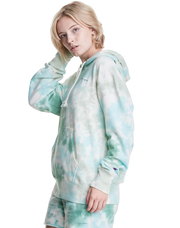 CHAMPION W SUNWASH LIGHTWEIGHT FLEECE HO - Boutique Homies