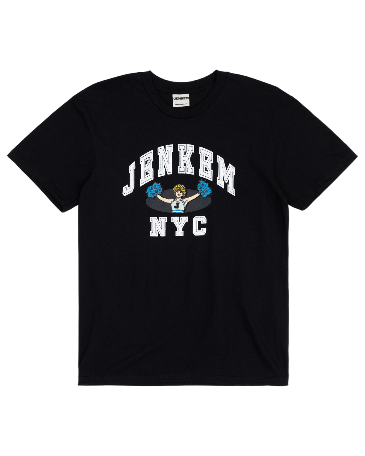 JENKEM VARSITY TEE