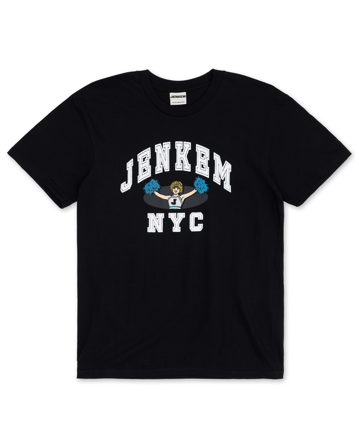 JENKEM VARSITY TEE 