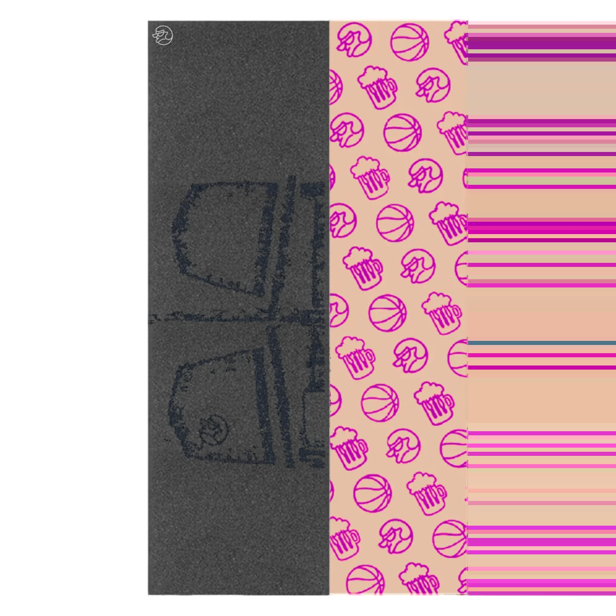 CLASSIC GRIP BOOTY SWEAT GRIPTAPE - Boutique Homies